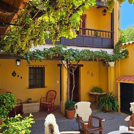 Villa Vicuna Cafayate Boutique Hotel Екстериор снимка