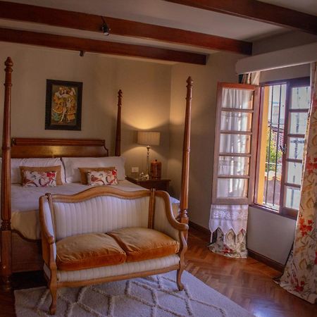 Villa Vicuna Cafayate Boutique Hotel Екстериор снимка