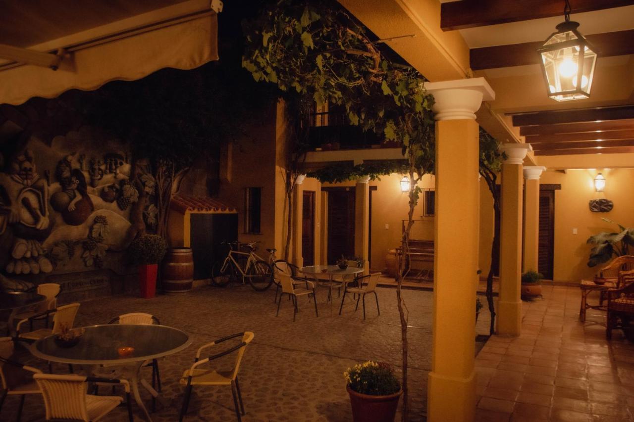 Villa Vicuna Cafayate Boutique Hotel Екстериор снимка