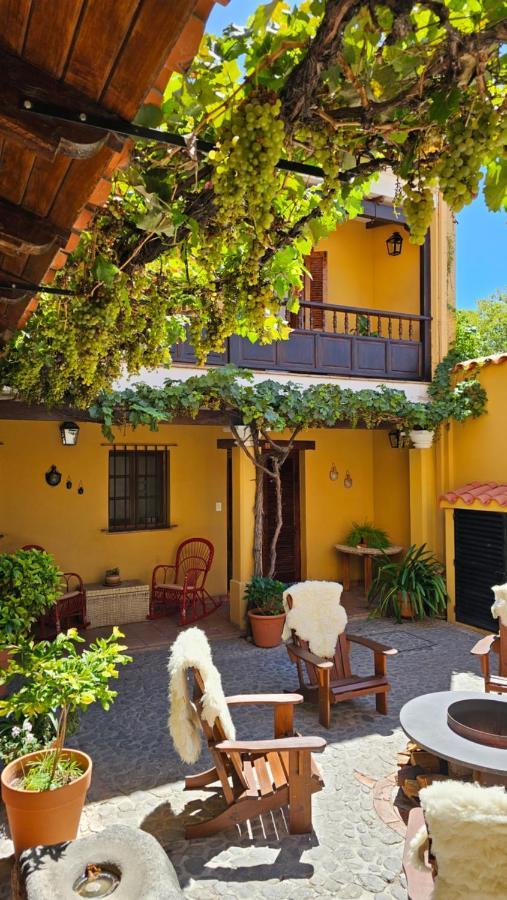 Villa Vicuna Cafayate Boutique Hotel Екстериор снимка