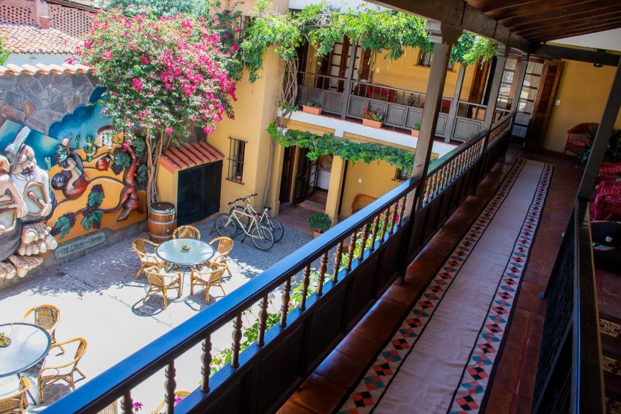 Villa Vicuna Cafayate Boutique Hotel Екстериор снимка