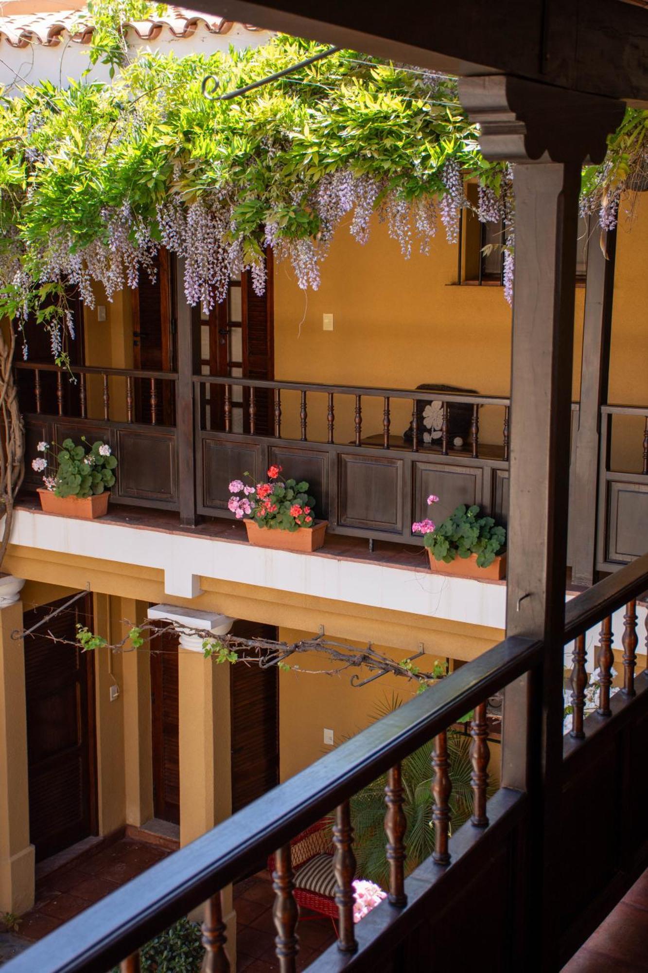 Villa Vicuna Cafayate Boutique Hotel Екстериор снимка