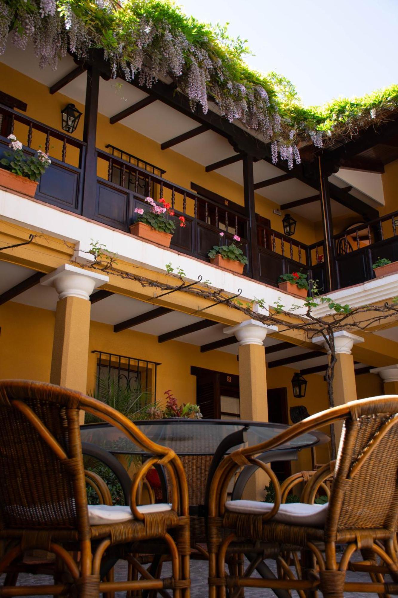 Villa Vicuna Cafayate Boutique Hotel Екстериор снимка