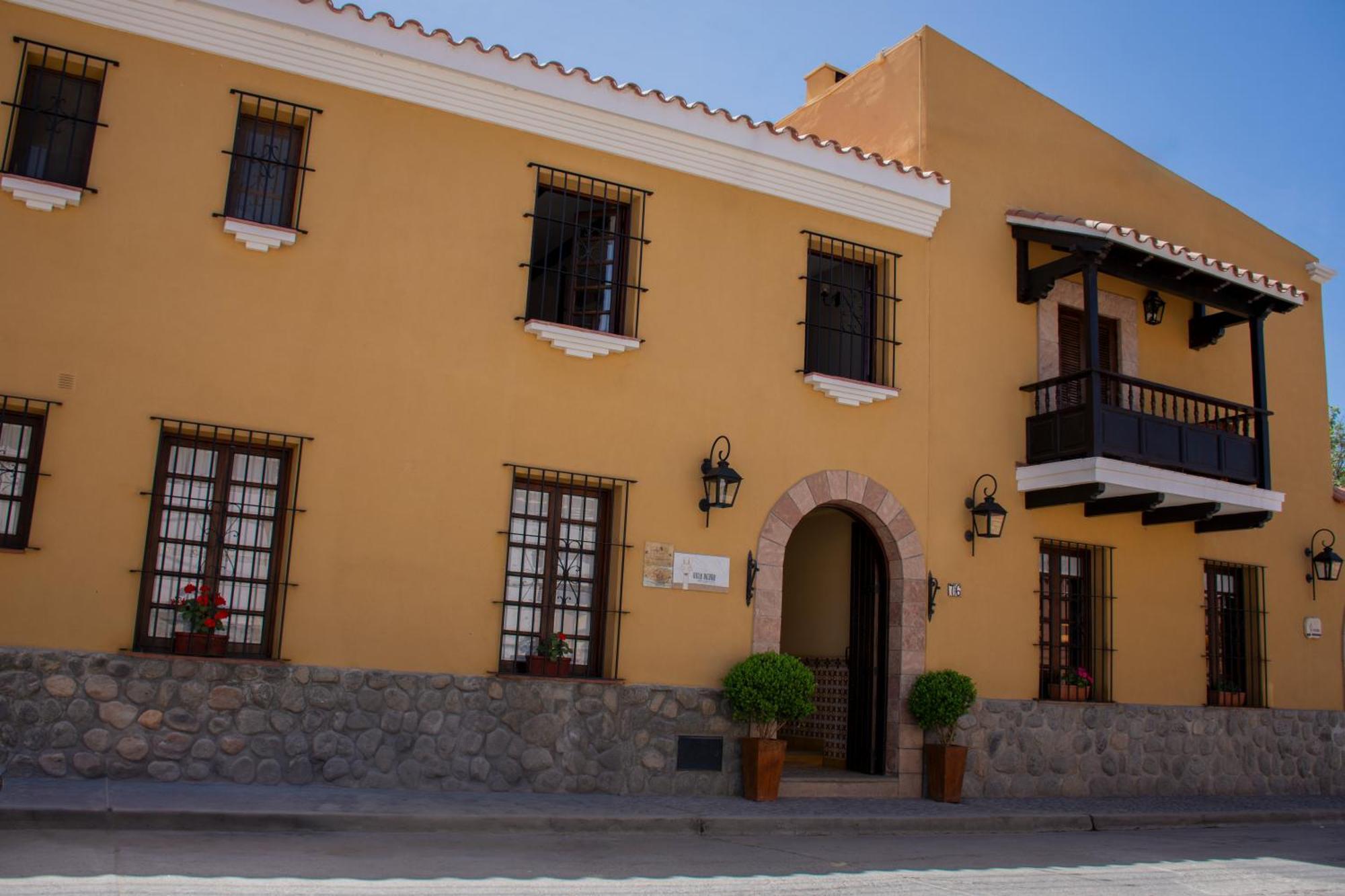 Villa Vicuna Cafayate Boutique Hotel Екстериор снимка