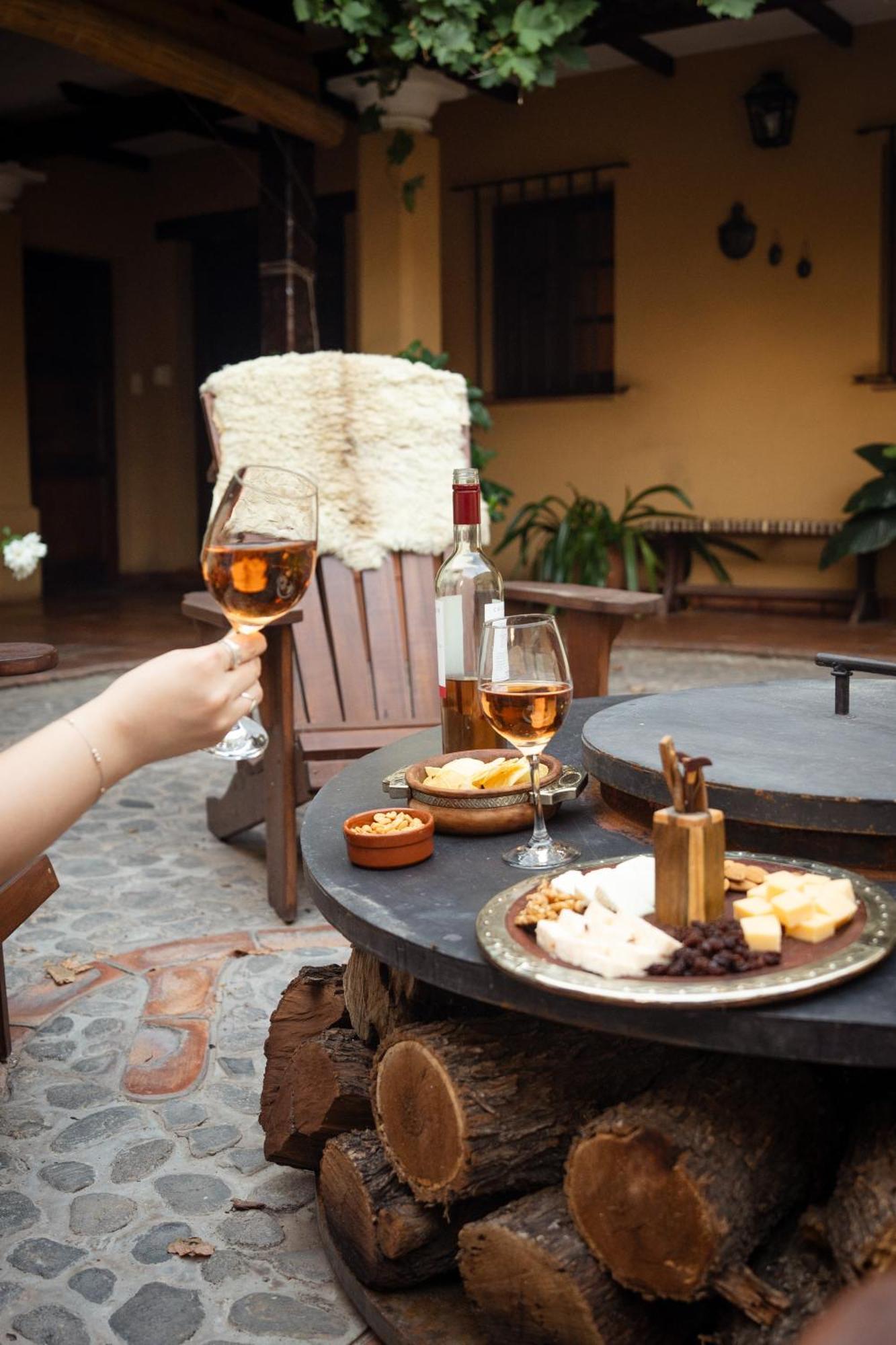 Villa Vicuna Cafayate Boutique Hotel Екстериор снимка
