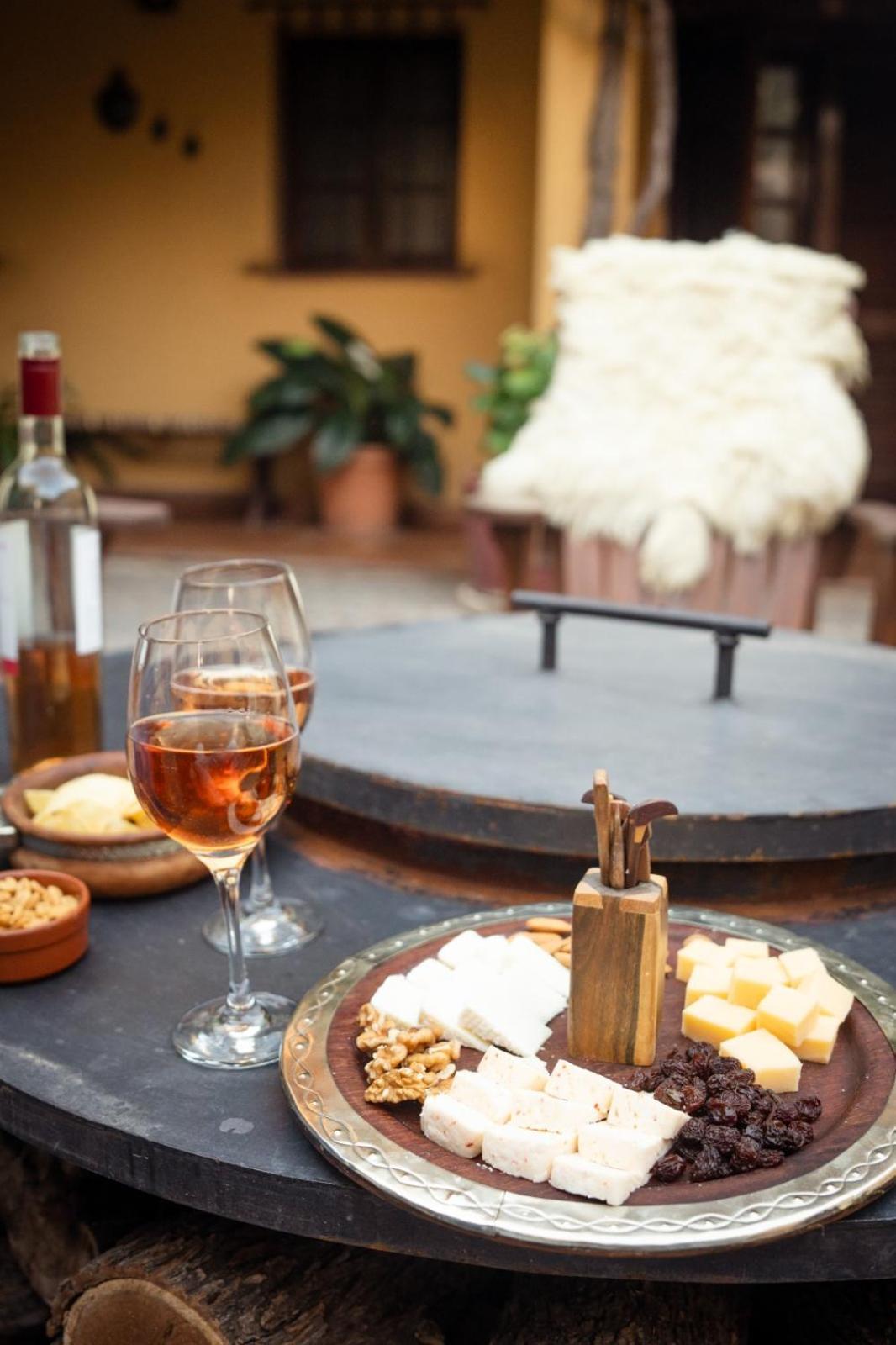 Villa Vicuna Cafayate Boutique Hotel Екстериор снимка