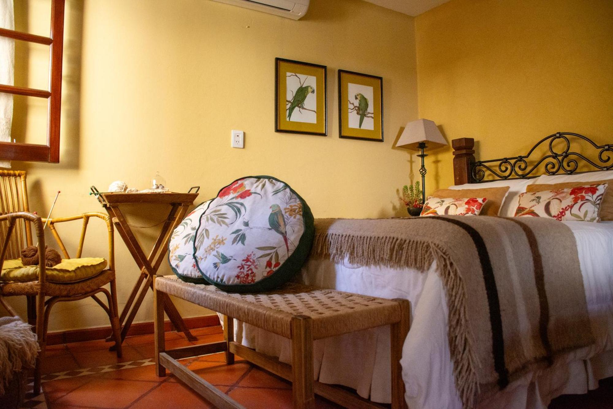 Villa Vicuna Cafayate Boutique Hotel Екстериор снимка