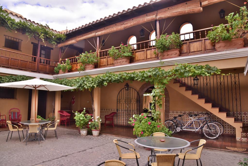 Villa Vicuna Cafayate Boutique Hotel Екстериор снимка