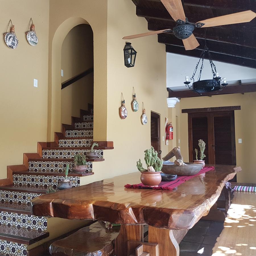 Villa Vicuna Cafayate Boutique Hotel Екстериор снимка