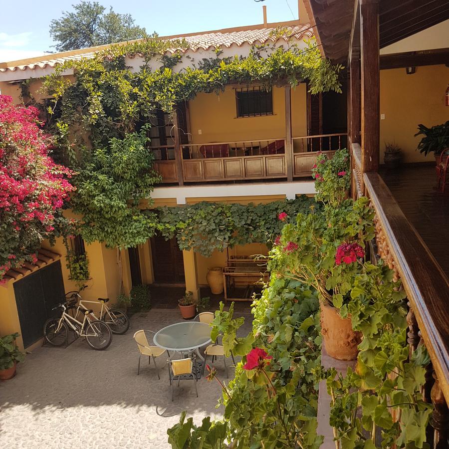Villa Vicuna Cafayate Boutique Hotel Екстериор снимка