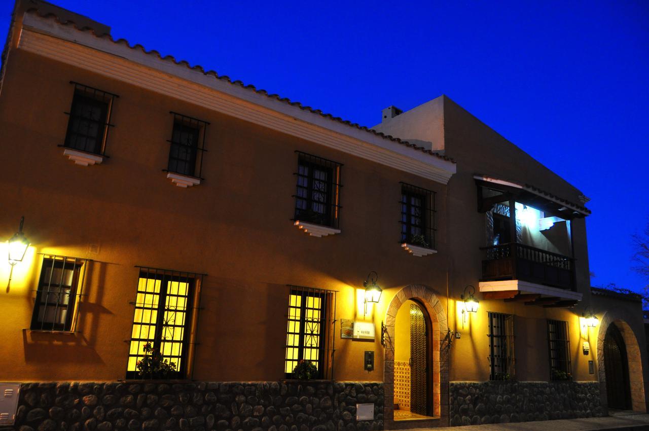 Villa Vicuna Cafayate Boutique Hotel Екстериор снимка