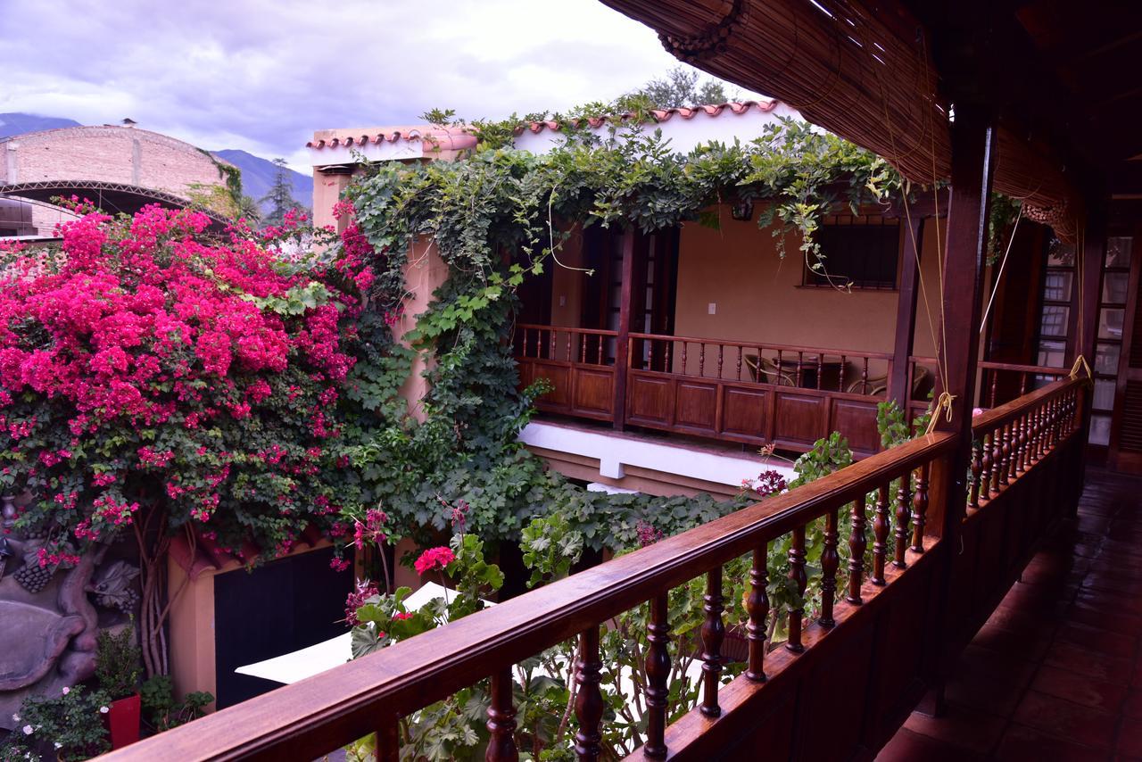 Villa Vicuna Cafayate Boutique Hotel Екстериор снимка